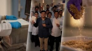 Amazon partners IIT Roorkee to develop recyclable packaging from agricultural waste