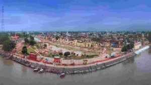 CLEANING AYODHYA: 5MT material recycling facility to build in Ayodhya by CEE, HDFC Bank