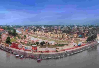 CLEANING AYODHYA: 5MT material recycling facility to build in Ayodhya by CEE, HDFC Bank