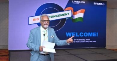 European recycling giants Erema and Lindner Washtech launch joint subsidiary in India