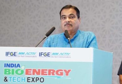 IFGE Nitin Gadkari CBG
