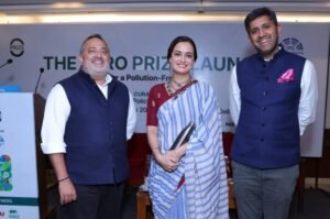 India's First Rs 5 Crore ‘Zero Prize’ Targets Verified Air, Water and Land Pollution Reduction