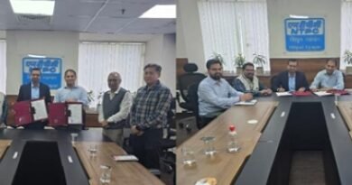 NTPC, NVVN collaborate in carbon management and trading of carbon credits