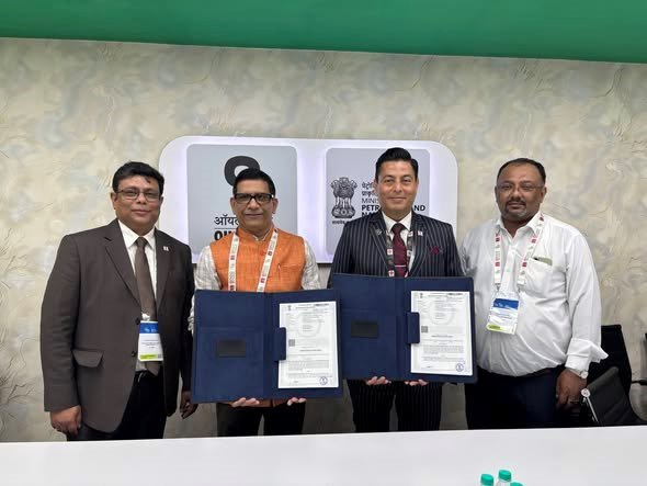 Oil India to set up biogas plant on IIT Kharagpur campus