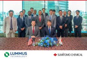 PMMA chemical recycling technology launched by Lummus, Sumitomo