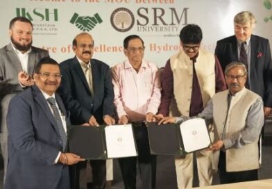 SRM University and Hynfra to set up green hydrogen CoE