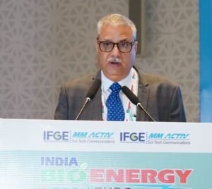 Sanjay Ganjoo IFGE Nitin Gadkari