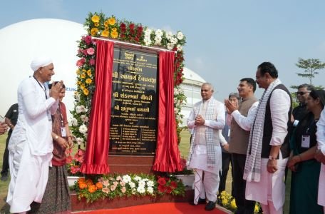 Suzuki commissions 1.5 TPD biogas plant in Banaskantha Banas dairy