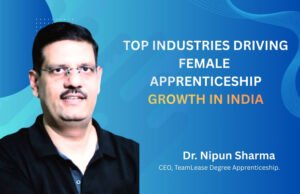Top Industries Driving Female Apprenticeship Growth in India
