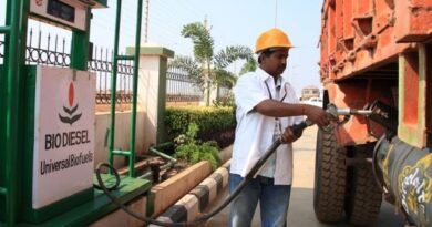 Universal Biofuels secures $24 million biodiesel supply from OMCs