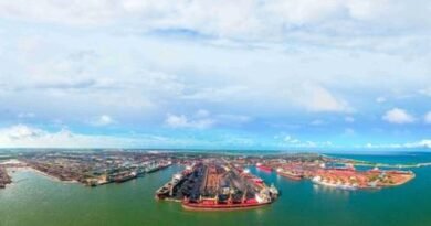 1 Modi Govt approves ₹797 crore green hydrogen jetty project at Paradip Port, Odisha