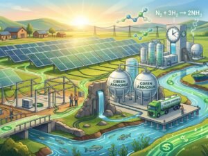 ACME, SECI Ink 10-Year Green Ammonia Pact for 370,000 TPA Across India