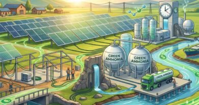 ACME, SECI Ink 10-Year Green Ammonia Pact for 370,000 TPA Across India