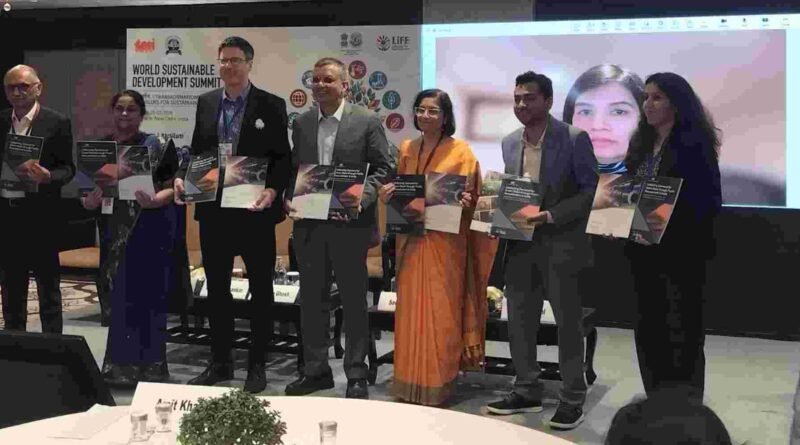 Launch of CII Study on Industry Readiness Assement for Green Steel Public Procurement