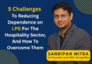 Sandipan Mitra, Co-Founder and CEO, HungerBox