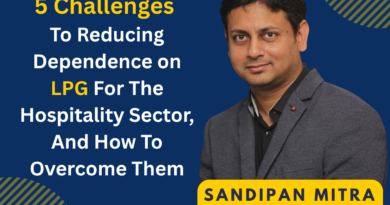 Sandipan Mitra, Co-Founder and CEO, HungerBox