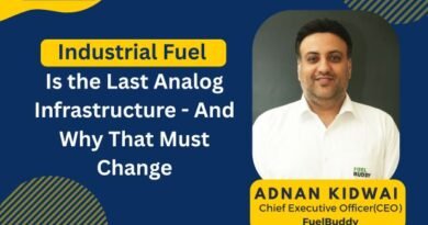 Industrial Fuel Is the Last Analog Infrastructure – And Why That Must Change