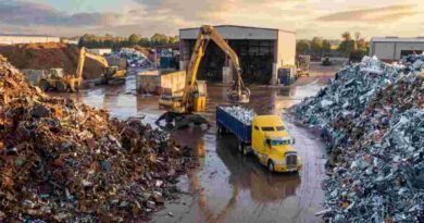 GreenSpark, ReMatter combine to form ReSpark to bolster metal recycling waste management