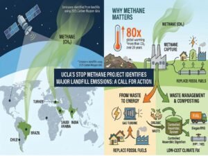 Landfill Methane: A Growing Climate Risk—and an Untapped Energy Opportunity