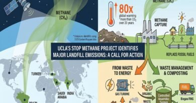 Landfill Methane: A Growing Climate Risk—and an Untapped Energy Opportunity