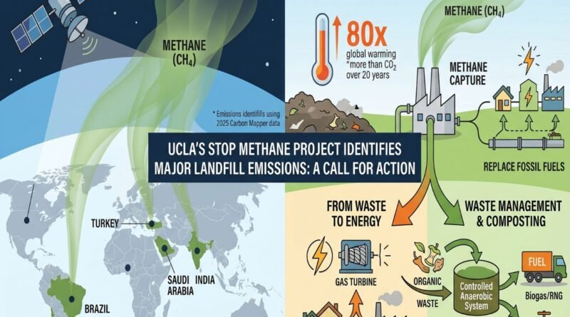 Landfill Methane: A Growing Climate Risk—and an Untapped Energy Opportunity