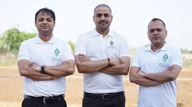 Prithu Bags INR 10 Crore to Expand Regenerative Agriculture Carbon Projects