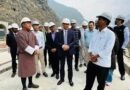 1 Bhutan begins construction of 25-MW Begana hydropower