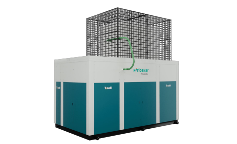 Kirloskar Pneumatic unveils ‘Tonalli’ waste-to-biogas solution
