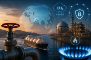 Strait of Hormuz Crisis Highlights Methane’s Role in Energy Security: IEA