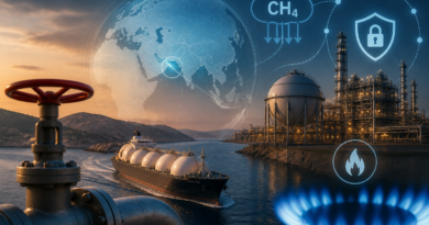 Strait of Hormuz Crisis Highlights Methane’s Role in Energy Security: IEA