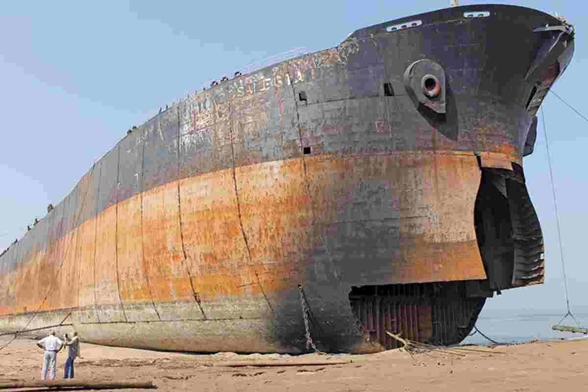 WEST ASIA Priya Blue Group joins ASRY to build largest ship recycling in Bahrain