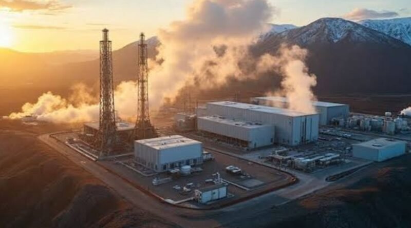 Enhanced Geothermal Could Deliver 90 GW of Carbon-Free Power by 2050