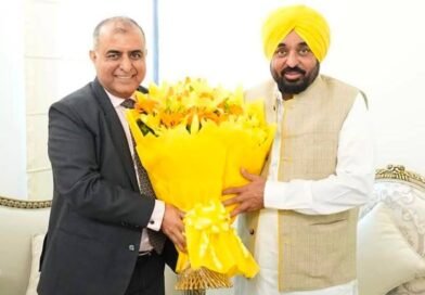 HPCL vows to develop 10 CBG projects in Punjab - CM Bhagwant Mann