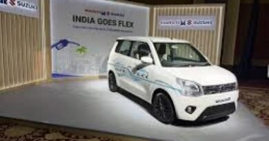 Maruti Suzuki launches India’s first flex-fuel vehicle WagonR