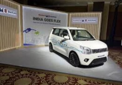 Maruti Suzuki launches India’s first flex-fuel vehicle WagonR