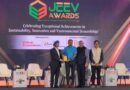 STEER World netiBIO awarded for biomass innovation at BBB Expo-2026