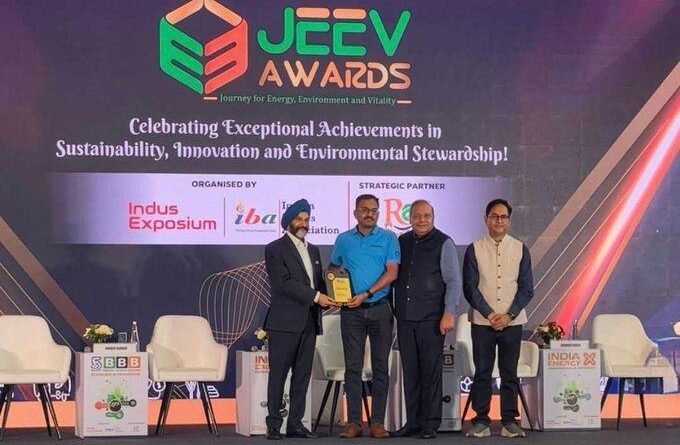 STEER World netiBIO awarded for biomass innovation at BBB Expo-2026
