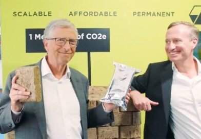 Sumitomo, Graphyte make JV to bolster biomass carbon removal credits