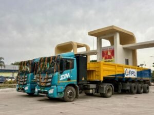 UltraTech Expands Green Logistics Fleet with 45 Electric Trucks Across North India
