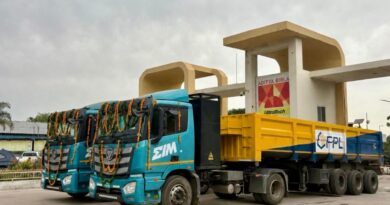 UltraTech Expands Green Logistics Fleet with 45 Electric Trucks Across North India