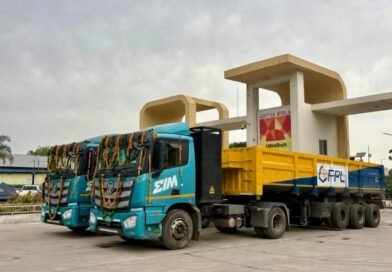UltraTech Expands Green Logistics Fleet with 45 Electric Trucks Across North India