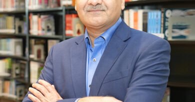 Prof. Vishal Garg is Director of the Indorama Ventures Center for Clean Energy at Plaksha University.