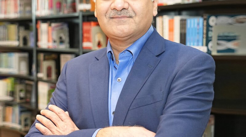 Prof. Vishal Garg is Director of the Indorama Ventures Center for Clean Energy at Plaksha University.