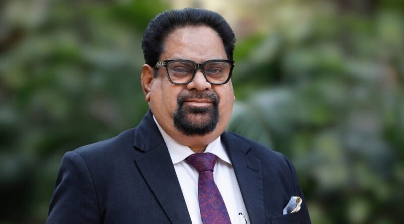 Mr. A. K. Tyagi, Founder, Chairman and Managing Director, Nuberg Green Energy