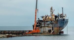 India European Union to recognise three Indian ship recycling yards ship breaking