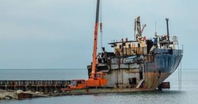 India European Union to recognise three Indian ship recycling yards ship breaking