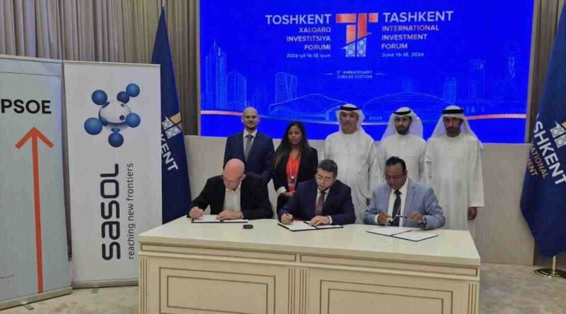 Topsoe, Sasol to supply technology to Allied Biofuel’s advance SAF project