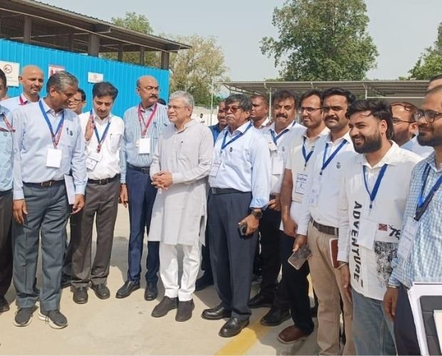 GreenH's 1 MW PEM Electrolyser Powers Hydrogen Production and Refuelling Station for Hydrogen Powered Train