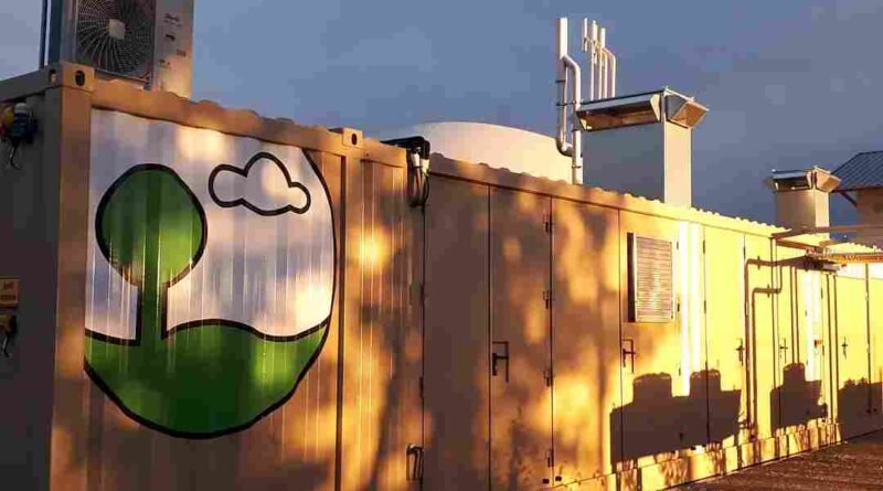 EnviTec Biogas begins 2-biomethane projects in France
