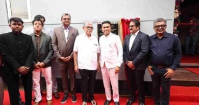 GOA - Chief Minister inaugurates ‘Integrated Waste Recycling Facility’ operated by PureCycle Recycling
